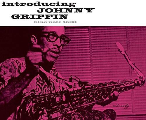 Johnny Griffin: Introducing Johnny Griffin - VINYL
