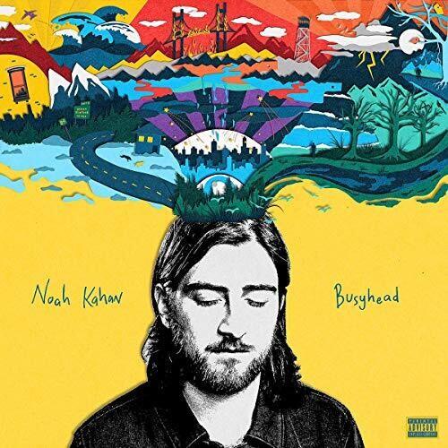 Noah Kahan- Busyhead { VINYL LP }