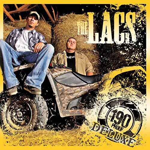 The Lacs: 190 Proof - Record