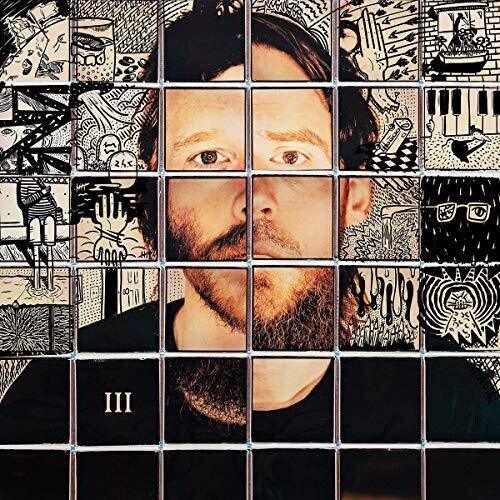 Bad Books- III { VINYL LP }