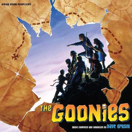 Dave Grusin: The Goonies (Original Motion Picture Score) - CD