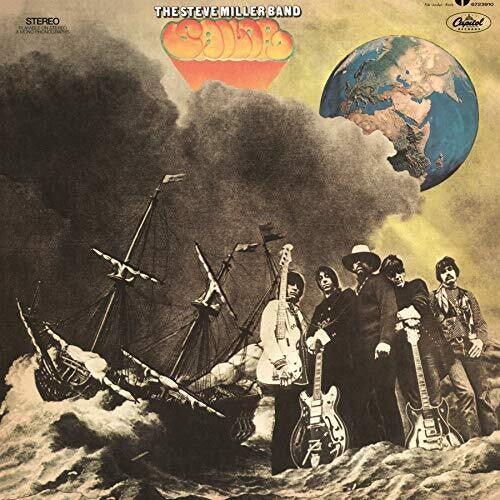 Steve Miller- Savior (Blue Vinyl) { VINYL LP }