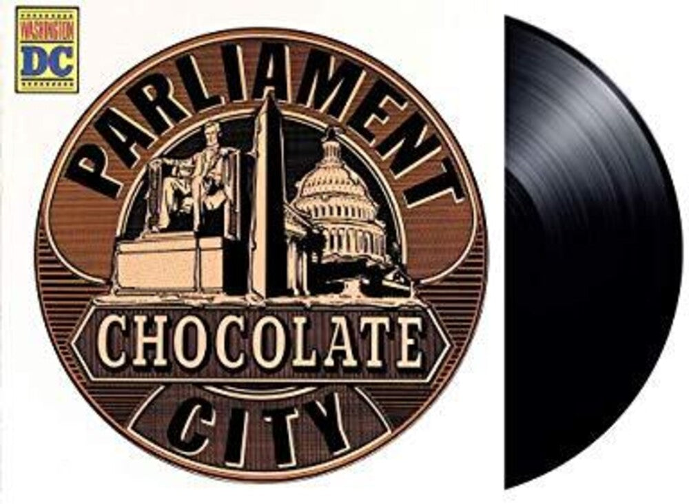 Parliament- Chocolate City [180 Gram] { VINYL LP }