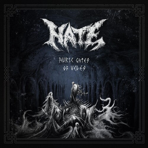 Hate: Auric Gates Of Veles - CD