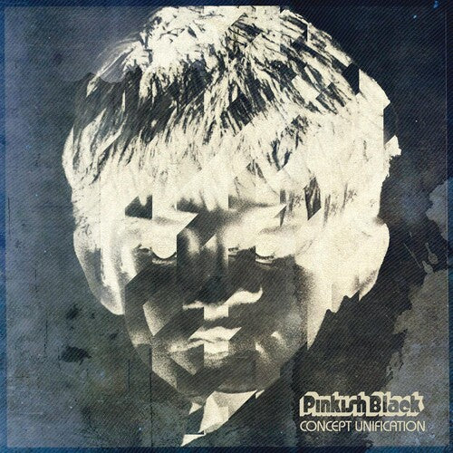 Pinkish Black: Concept Unification - CD