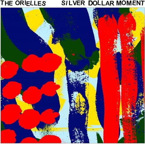 Orielles- Silver Dollar Moment { VINYL LP }