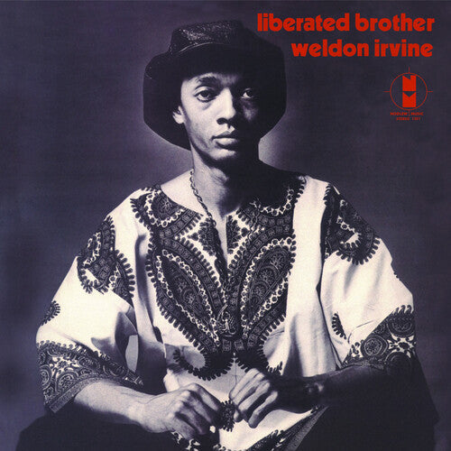 Weldon Irvine- Liberated Brother { VINYL LP }