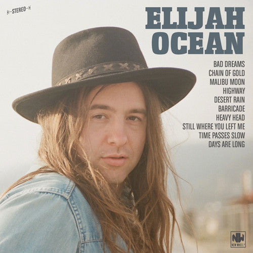 Elijah Ocean: Elijah Ocean - Record
