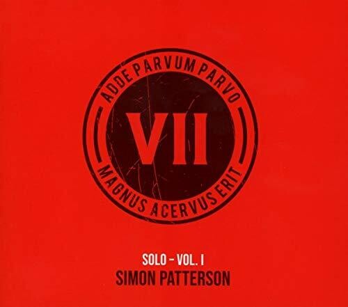 Simon Patterson: Solo Vol 1 - Record