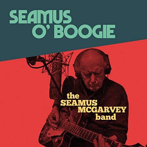 Seamus McGarvey: Seamus O'Boogie - Record