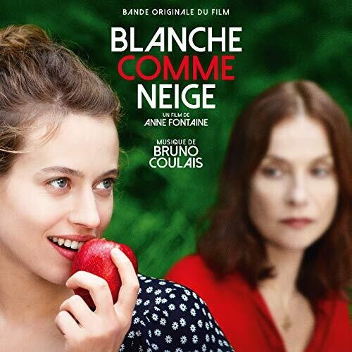 Bruno Coulais: Blanche Comme Neige (White as Snow) (Original Soundtrack) - CD