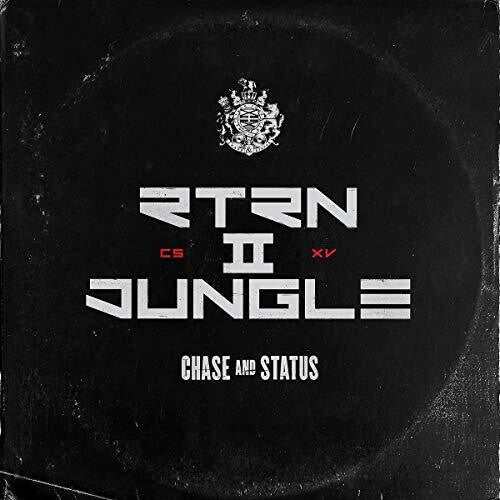 Chase & Status: Rtrn II Jungle - Record