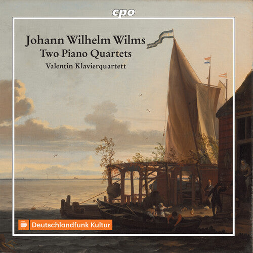 Wilms: Two Piano Quartets - Record