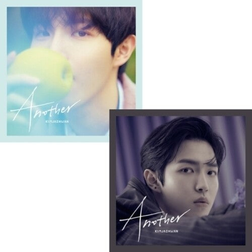 Kim Jae Hwan: Another (1st Mini Album) (Incl. Photo Book, 2 Photo Cards, LenticularPhoto Card, 3-cut Photo + Clear Photo Card) - CD