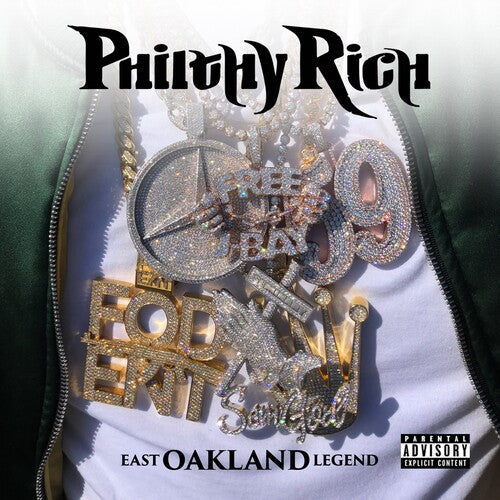 Philthy Rich: East Oakland Legend - Record