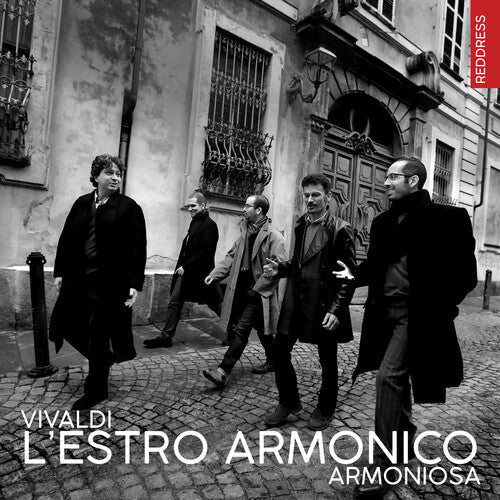 Vivaldi / Armoniosa: L'estro Armonico - Record