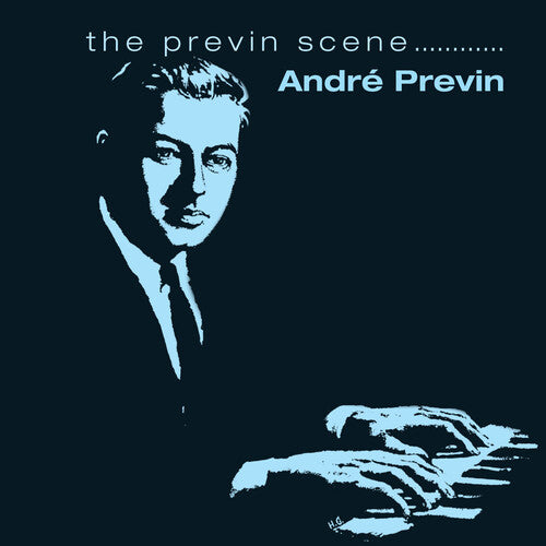 Andre Previn: The Previn Scene - Record