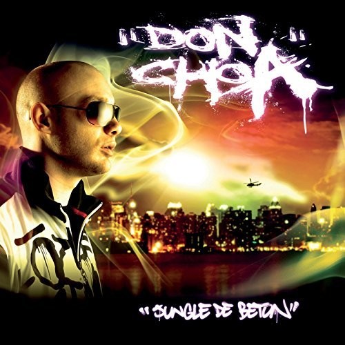 Don Choa: Jungle De Beton - Record
