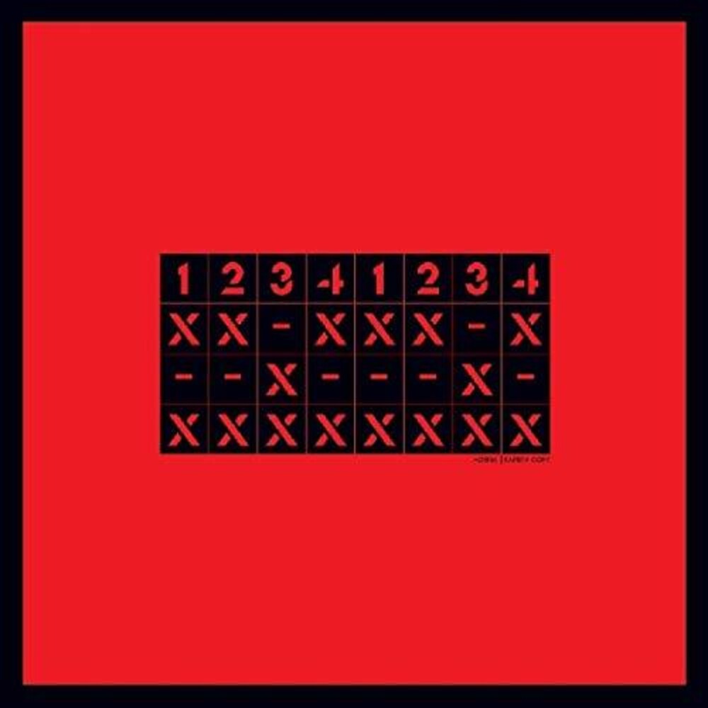 Motrik- Safety Copy { VINYL LP }