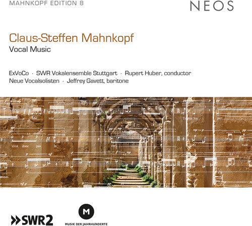 Mahnkopf: Vocal Music - Record