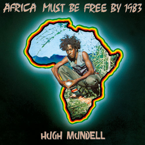 Hugh Mundell- Africa Must Be Free By 1983 { VINYL LP }