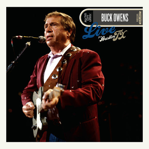 Buck Owens: Live From Austin Tx - Record