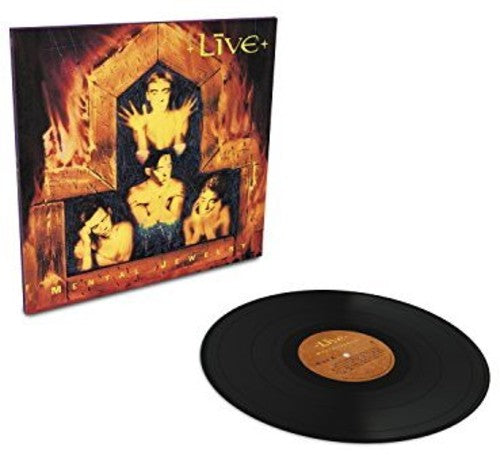 Live- Mental Jewelry: 25th Anniversary Edition [LP] { VINYL LP }