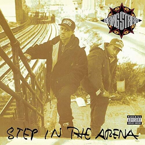 Gang Starr: Step In The Arena - Record