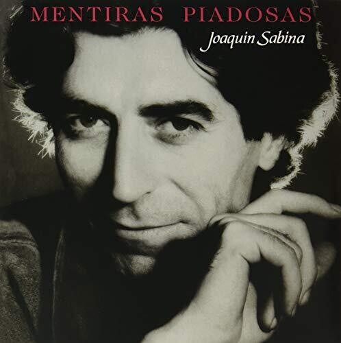 Joaquin Sabina: Mentiras Piadosas - VINYL