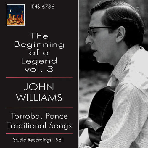 Ponce / Williams / Brown: Beginning of a Legend 3 - Record