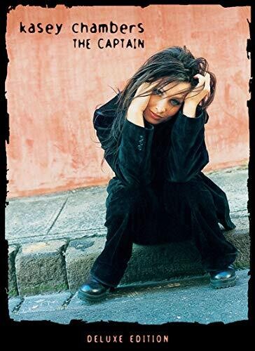 Kasey Chambers: Captain (Deluxe Expanded Edition) - Record