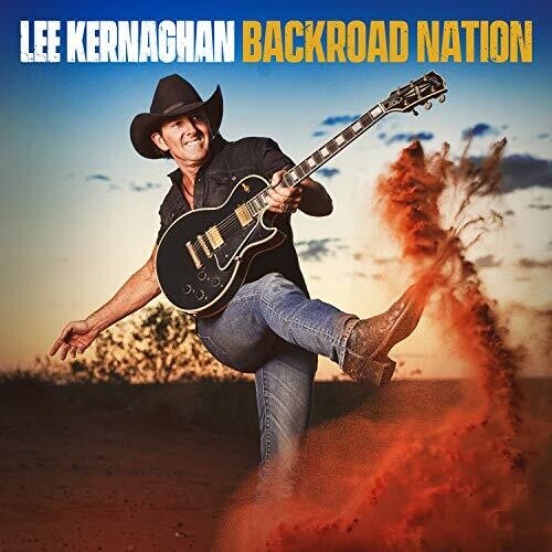 Lee Kernaghan: Backroad Nation - Record
