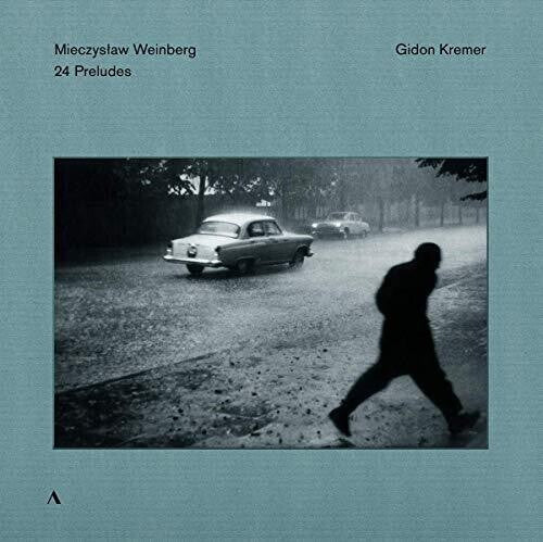 Weinberg / Kremer: 24 Preludes - Record