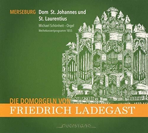 Various Artists: Merseburg - Record