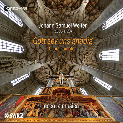 Welter: Gott Sey Uns Gnadig - Record