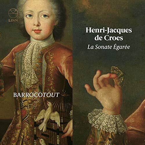 Croes / Barrocotout: Sonate Egaree - Record