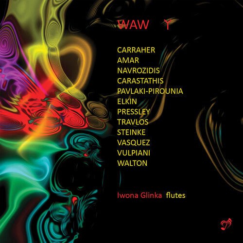 Various Artists: Waw - Record