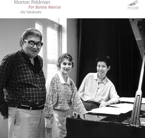 Feldman / Takahashi: For Bunita Marcus - Record