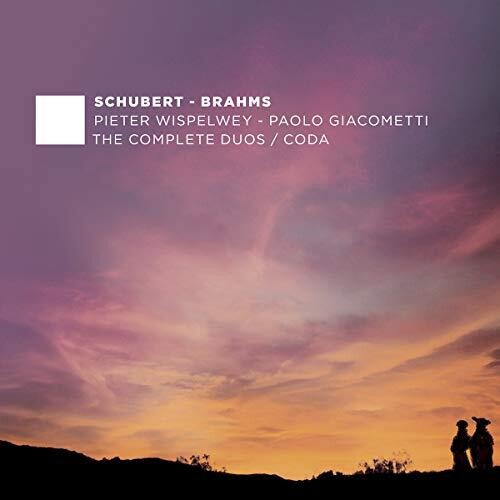 Brahms / Wispelwey / Giacometti: Complete Duos 5 - Record
