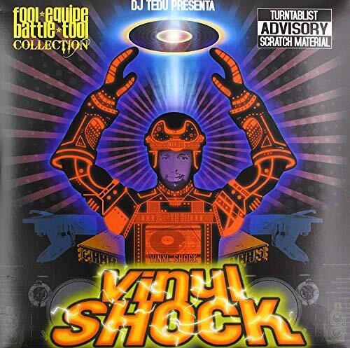 DJ Tedu: Vinyl Shock - Record