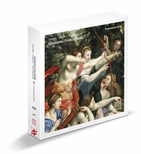 Frescobaldi / Cera / Ensemble Arte Musica: Toccate - Record