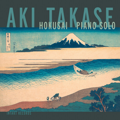 Schlippenbach Alexander Von: Hokusai - Record