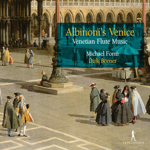Albinoni / Form / Borner: Albinoni's Venice - Record