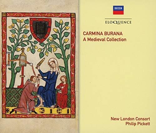 Philip Pickett: Carmina Burana - Record