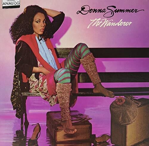 Donna Summer: Wanderer - VINYL