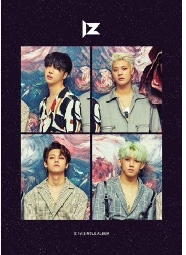 Iz: RE:IZ (incl. 76pg Booklet, 3 Photo Cards + Postcard) - CD
