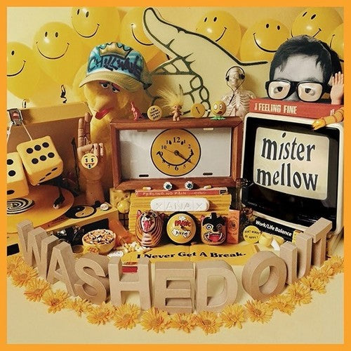 Washed Out: Mister Mellow - Record