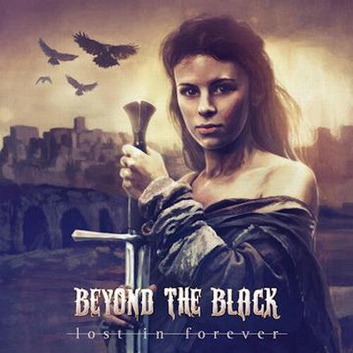 Beyond the Black: Lost In Forever (tour Edition) - CD