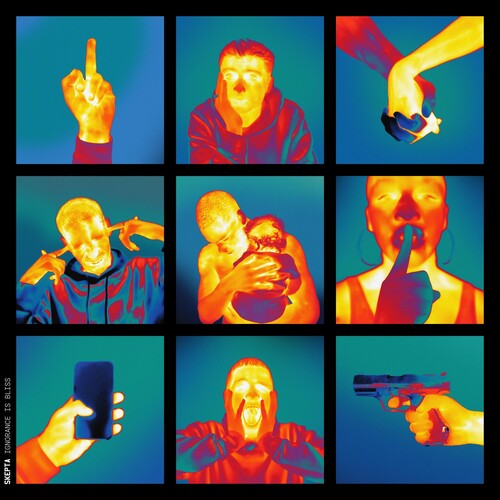 Skepta: Ignorance Is Bliss - Record