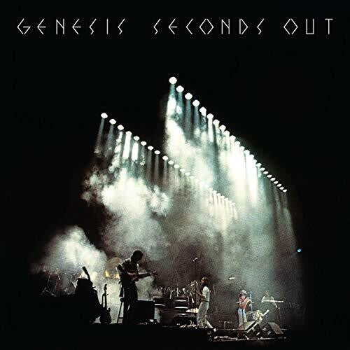 Genesis: Seconds Out - VINYL